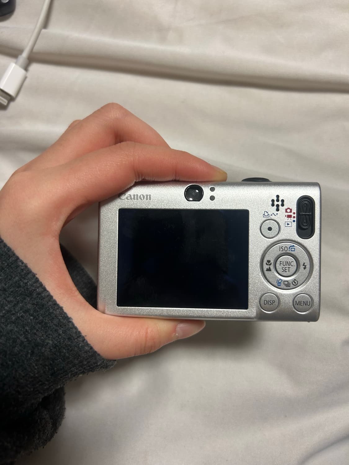 Canon 캐논 ixy 20is ixus 80is 판매 상품이미지5