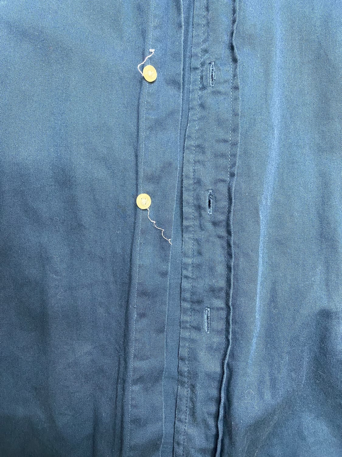 폴로 랄프로렌 셔츠 XXL 네이비 blake 상품이미지4