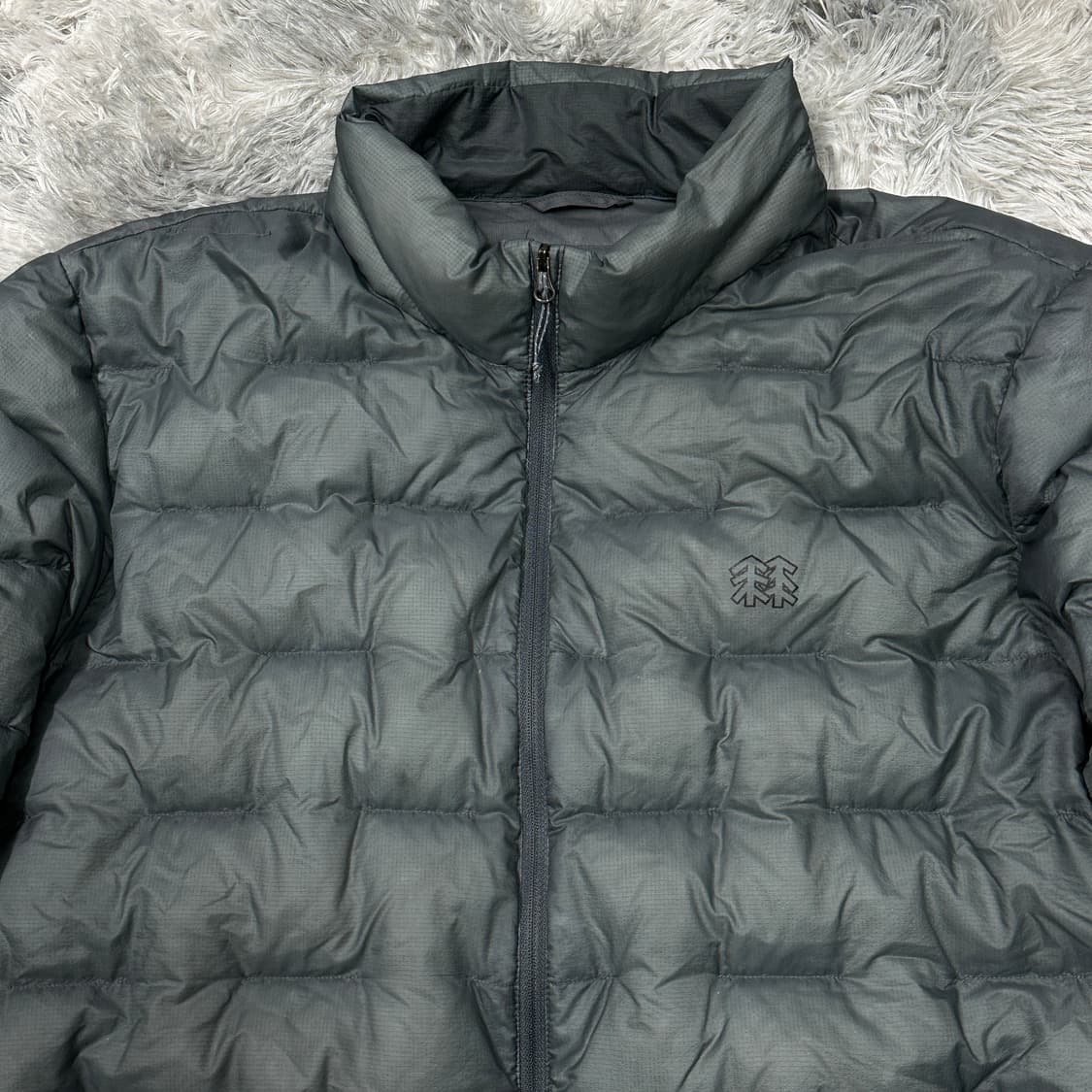 코오롱 발키리프로 다운 경량패딩 L 상품이미지2