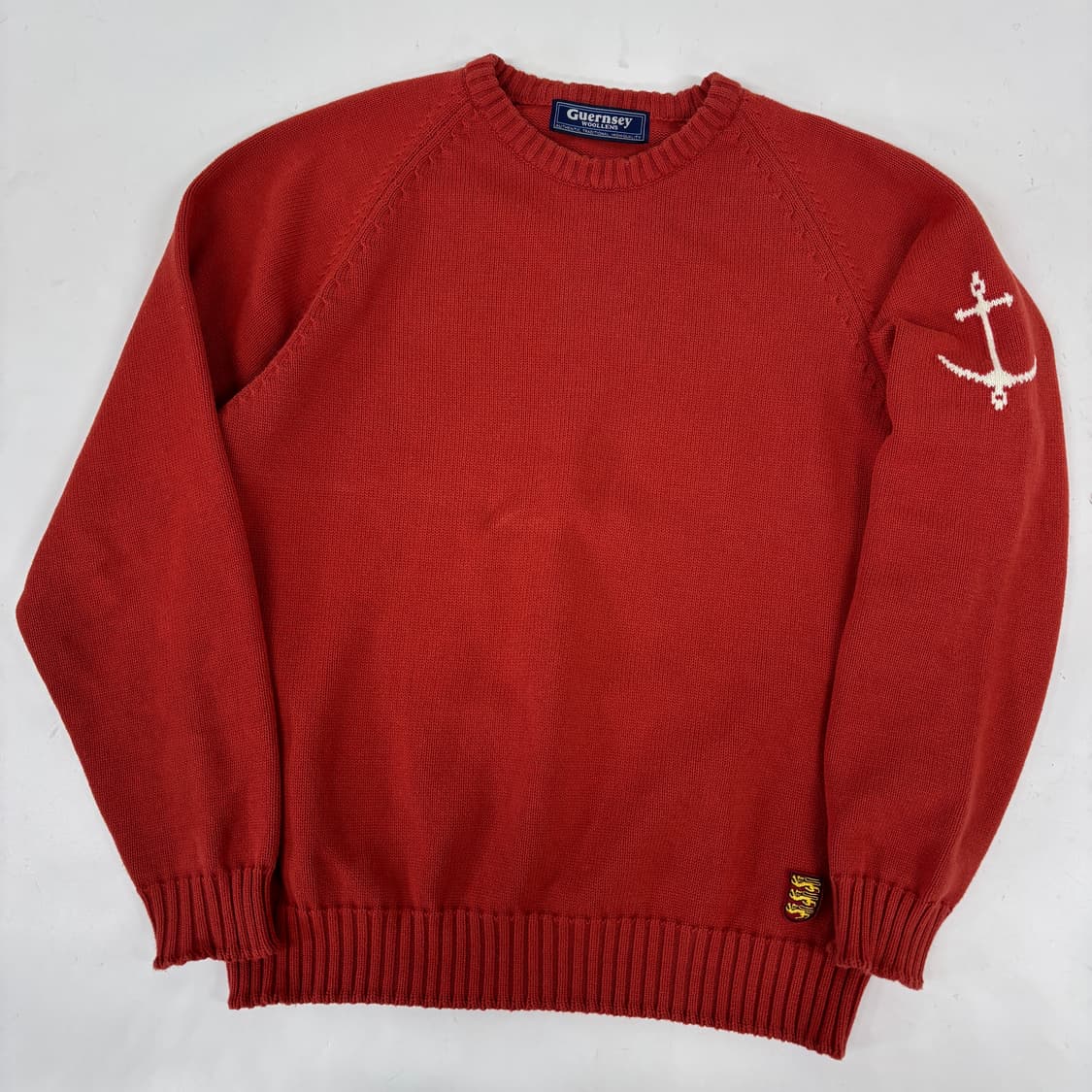 건지 울른스 니트  상품이미지1