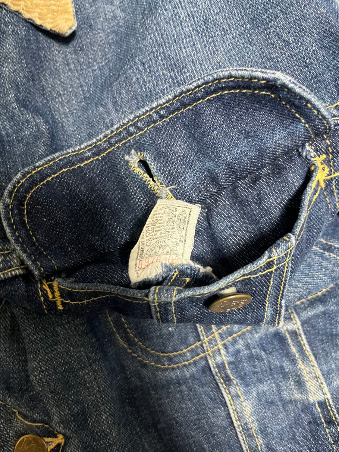 60s lee 스톰라이더 44 상품이미지8