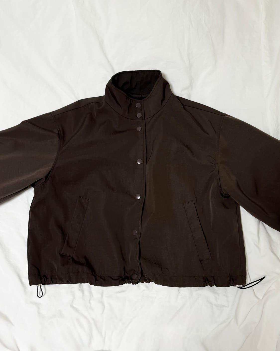 페스토 샤인자켓 (dark soil) 상품이미지2