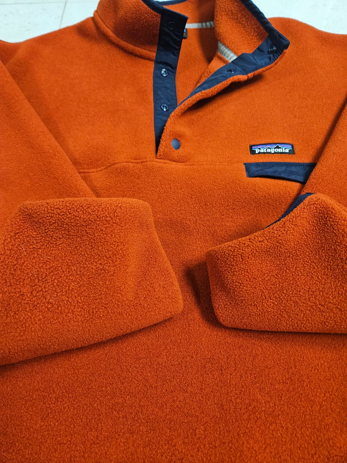 파타고니아 신칠라 xl 루츠레드 상품이미지6