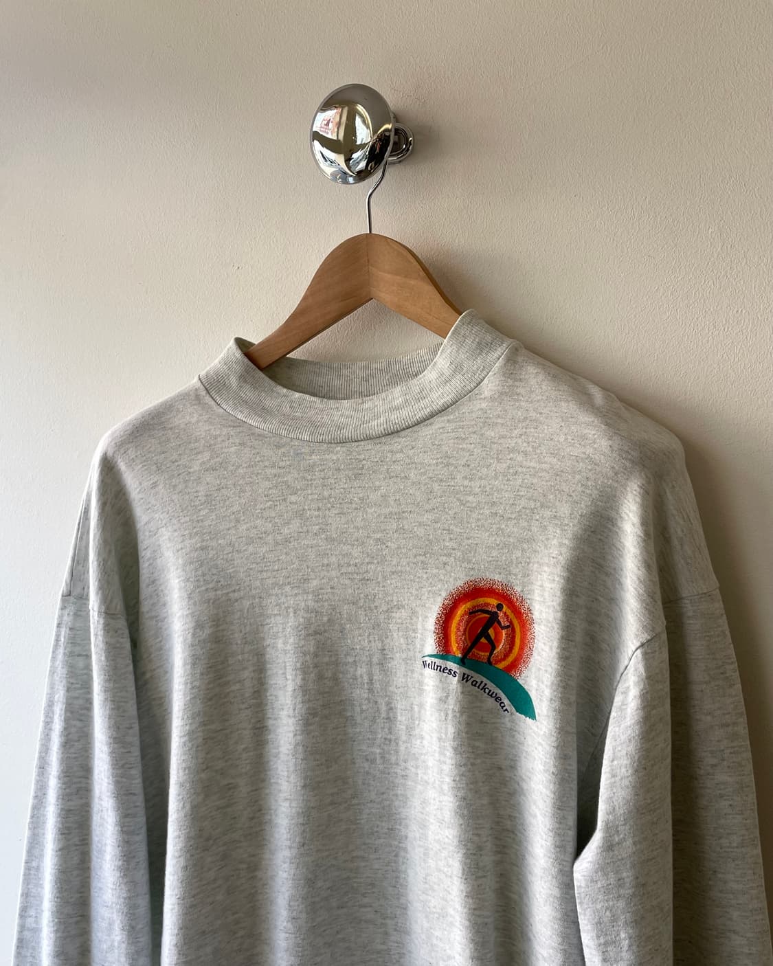 90’s Longsleeve T-shirt 빈티지 롱슬리브 티셔츠 XL 상품이미지4