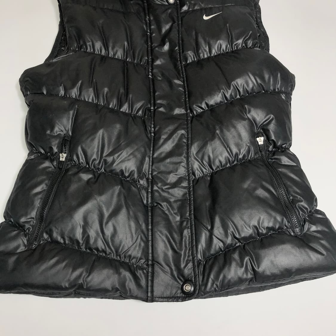 나이키 패딩조끼 우먼 L 상품이미지4