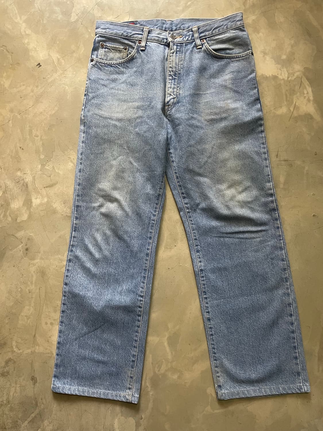 EDWIN 에드윈 made in japan 데님팬츠 33 상품이미지3