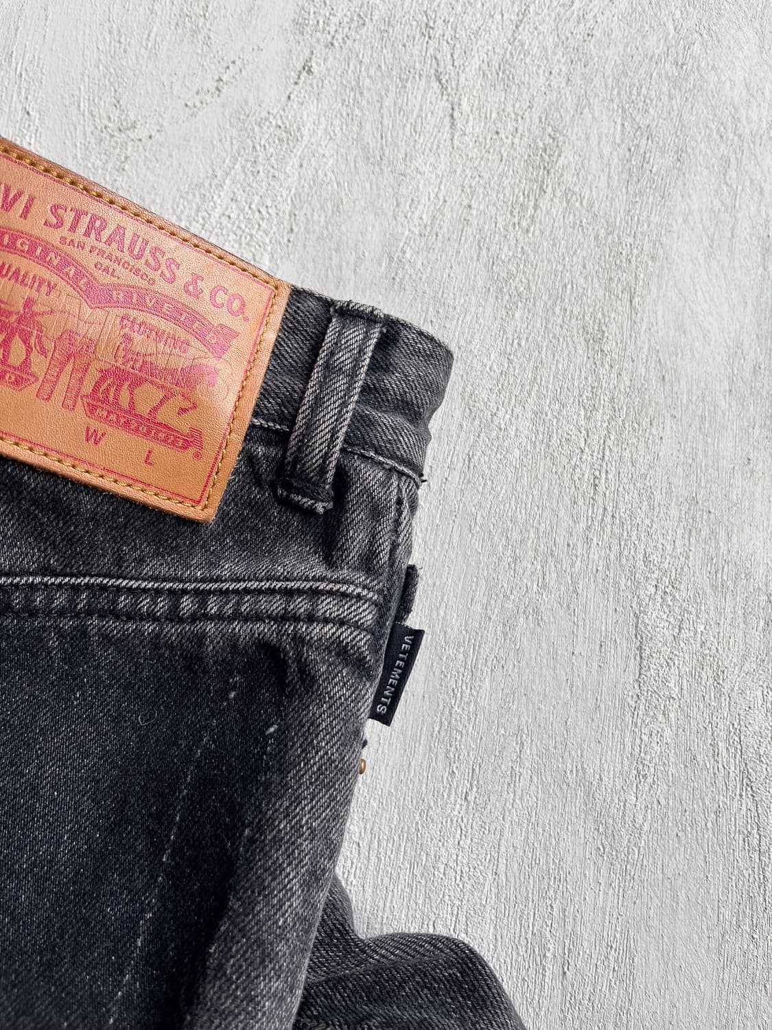 Vetements X Levi's 상품이미지6