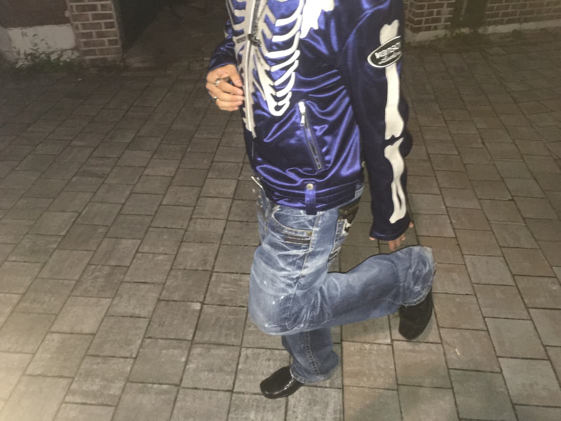 Lolita jeans concert club 상품이미지1