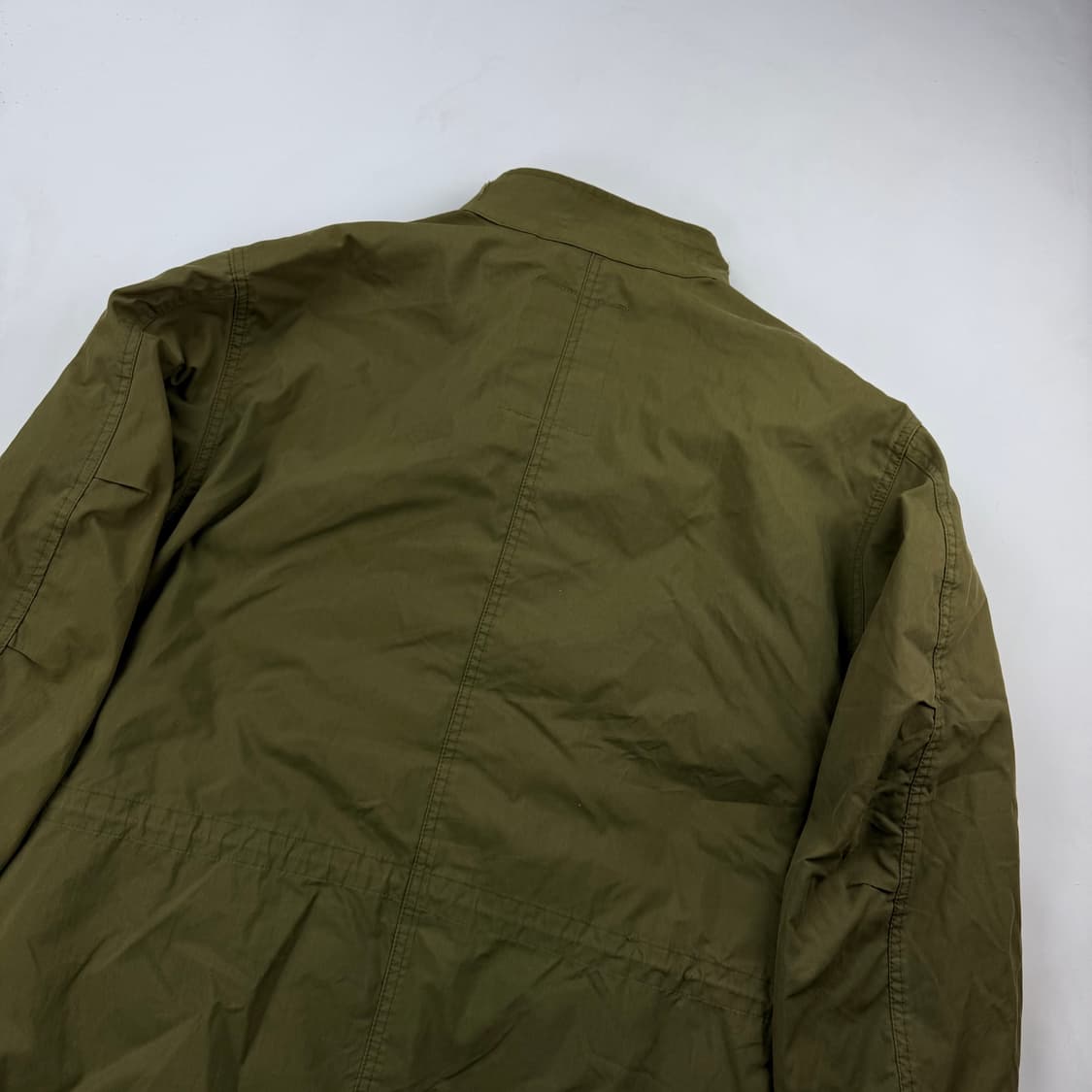 밀텍 M65 피쉬테일 개파카 상품이미지9