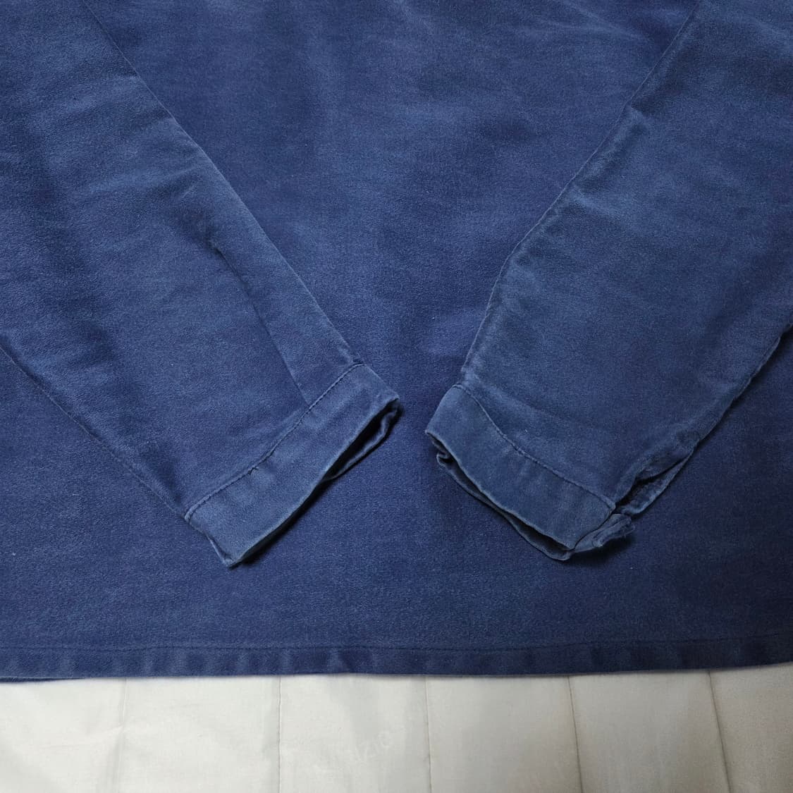 [약108]1960~70s 몰스킨 프렌치워크자켓 오리지날 민트급 상품이미지8