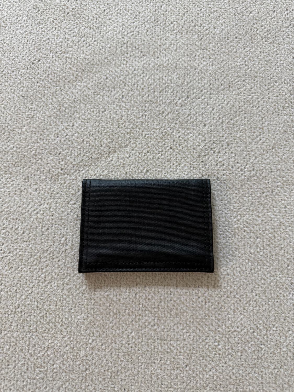 포터 프리스타일 패스케이스 블랙 지갑 상품이미지2