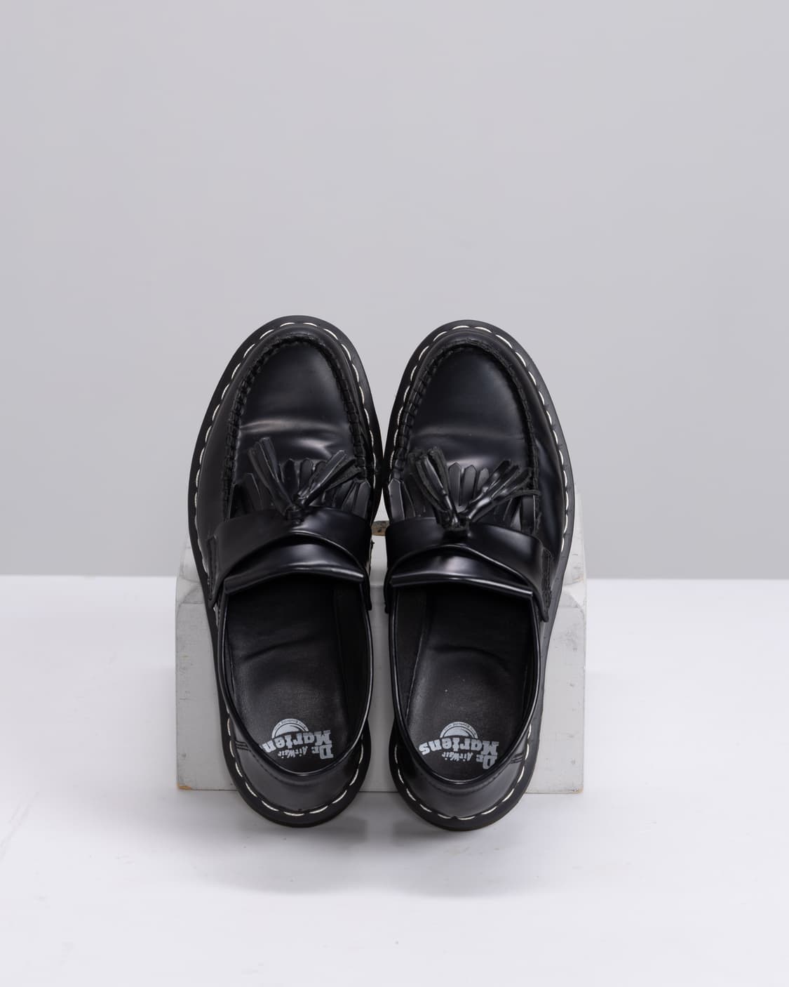 닥터마틴 아드리안 블랙 테슬 로퍼 260 상품이미지5