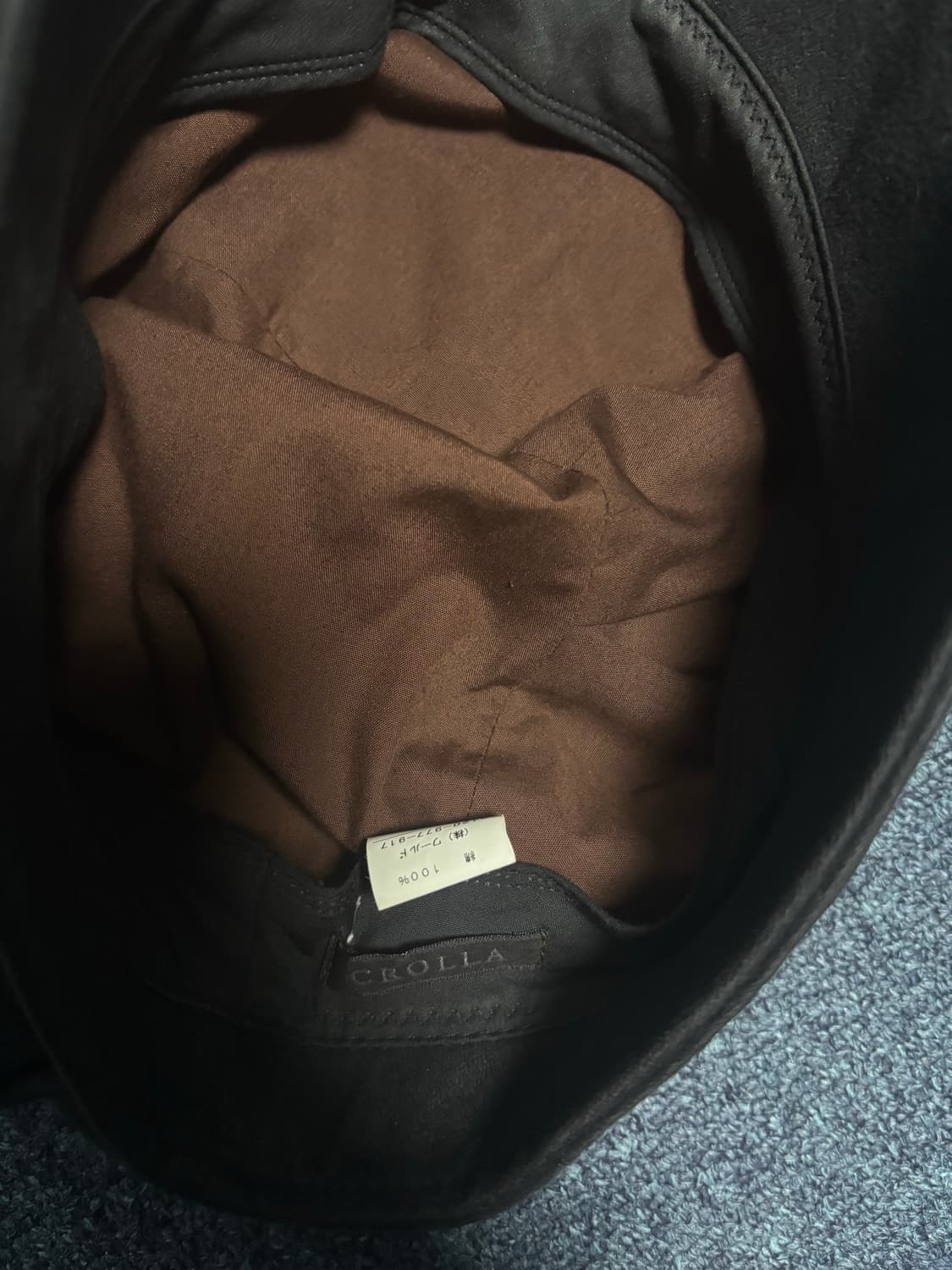 크롤라 캐스킷햇 상품이미지4