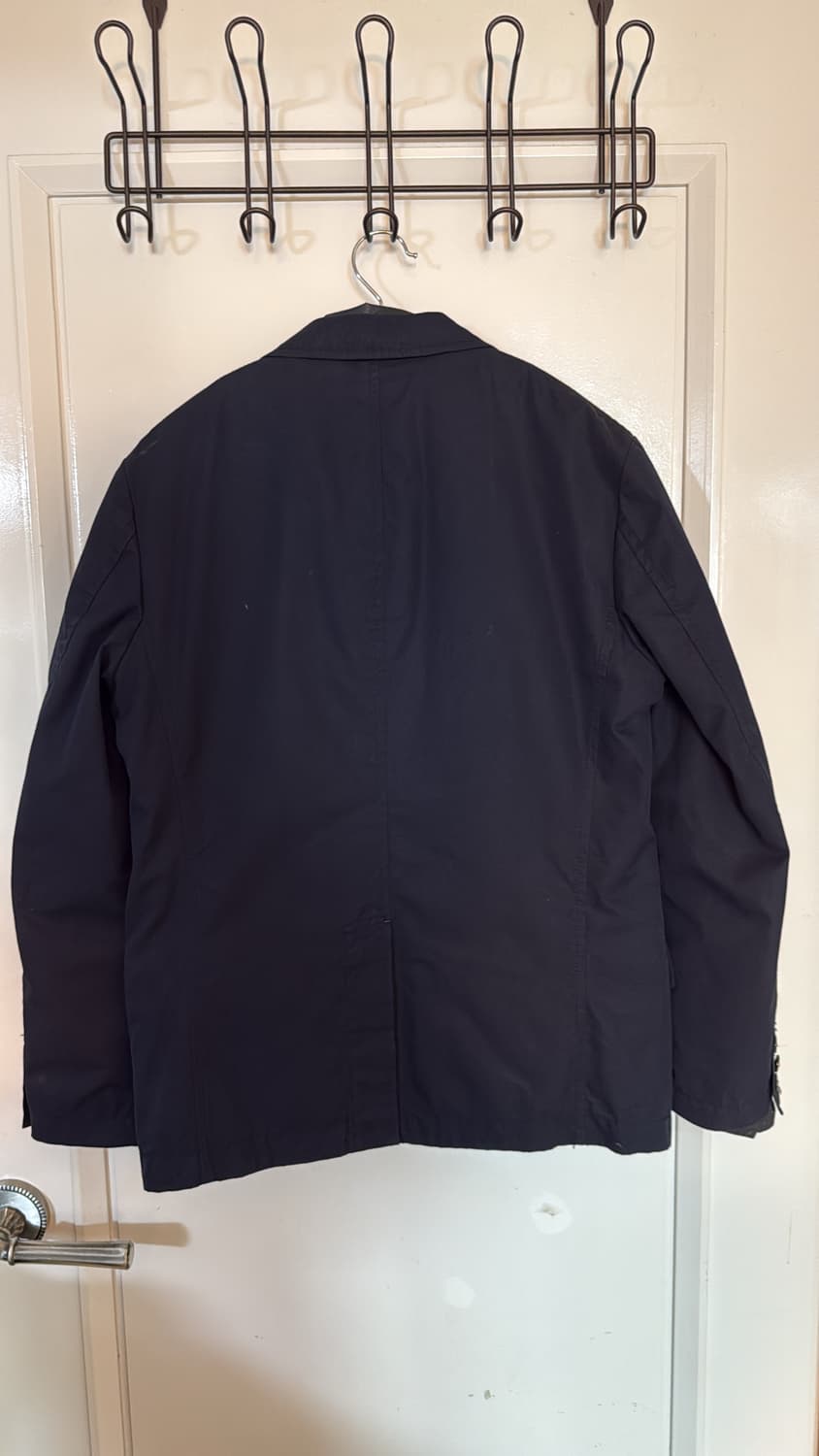 준야와타나베 리버서블 자켓 상품이미지4