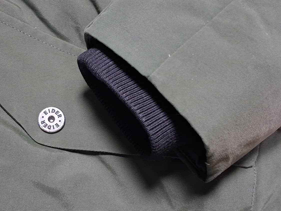 아이더 롱패딩 남성M 상품이미지8