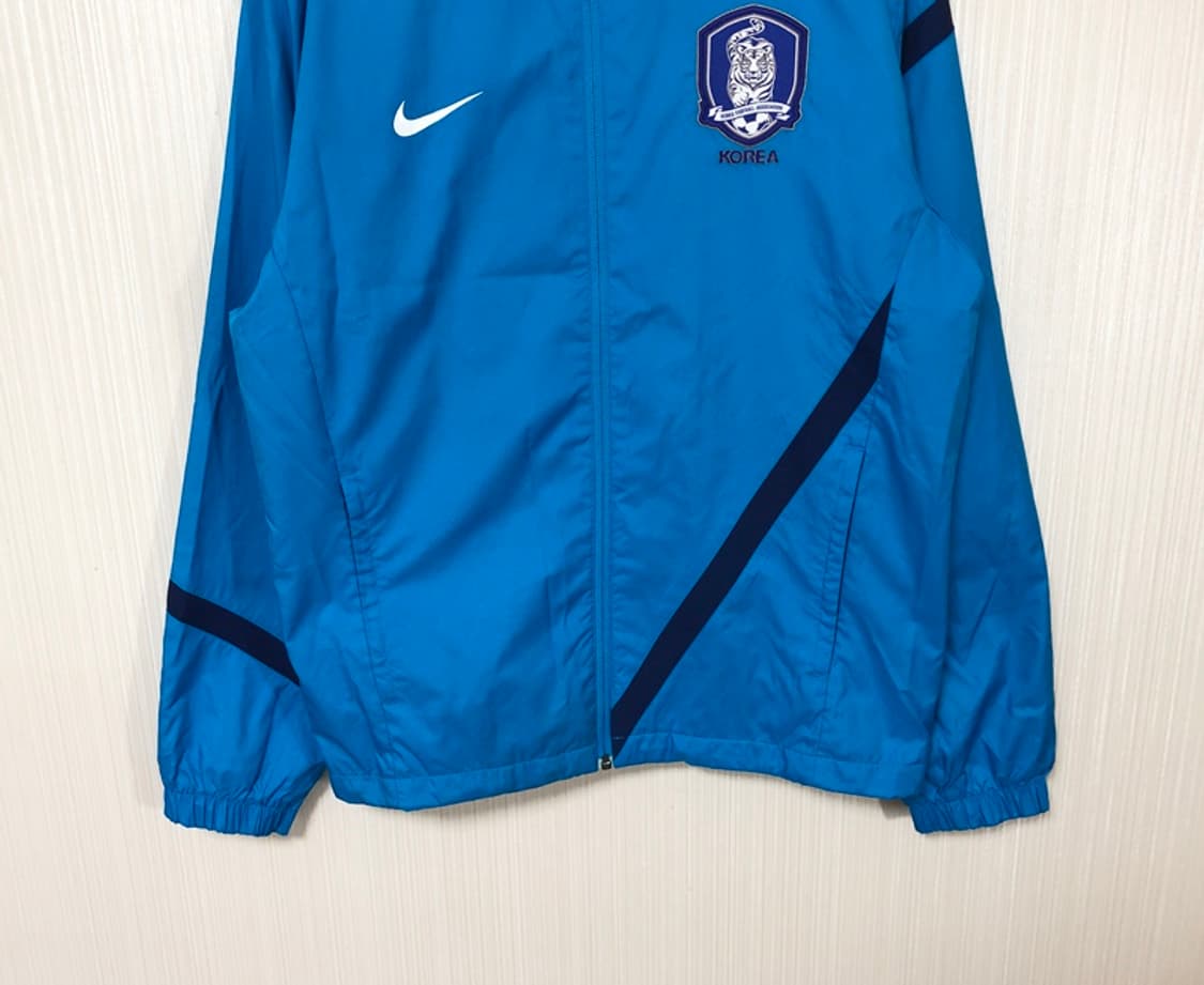 나이키국대 국대KOREA 12-13 사이드라인 우븐자켓/슈트 M(95) 상품이미지3