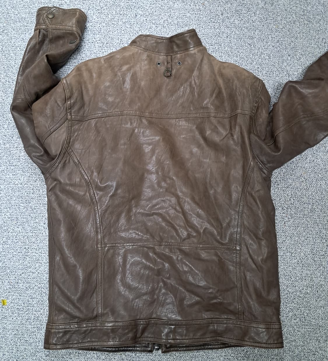 리바이스 가죽자켓 상품이미지5