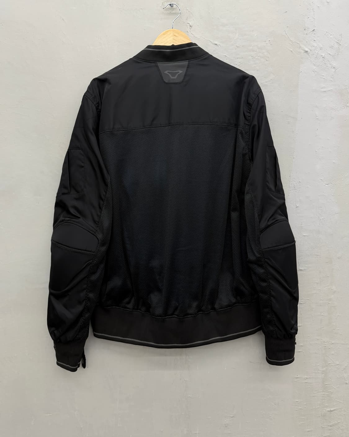 MACNA 모터사이클 폴리쉘 바이커 자켓 상품이미지10