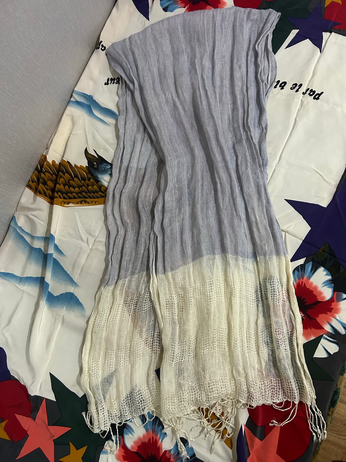 폴로랄프로렌(polo ralph lauren) 린넨 스카프 상품이미지2