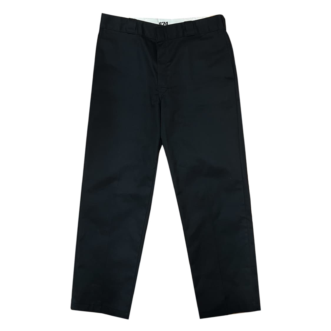 디키즈 874 오리지날핏 블랙 워크 팬츠 면바지 36 상품이미지3