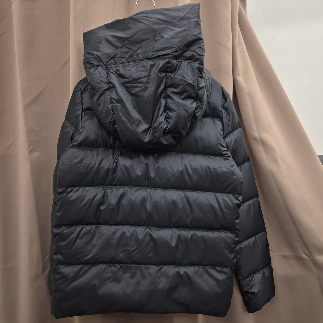 나이키 다운 패딩 S 상품이미지3