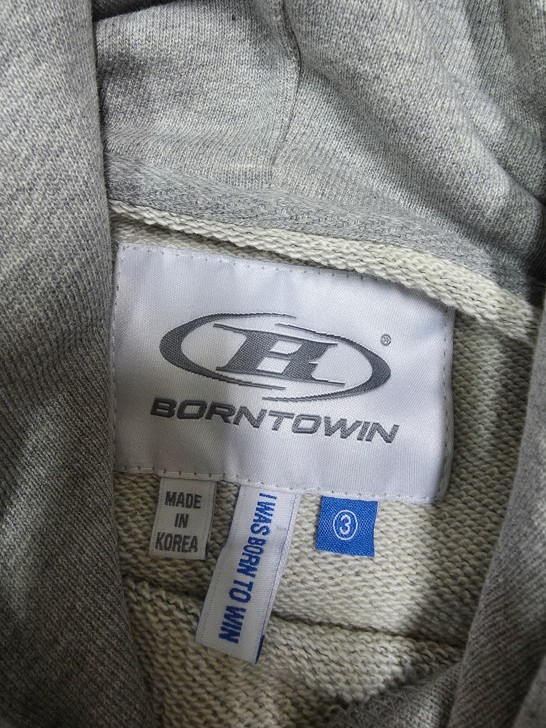 본투윈 후드티셔츠  상품이미지6