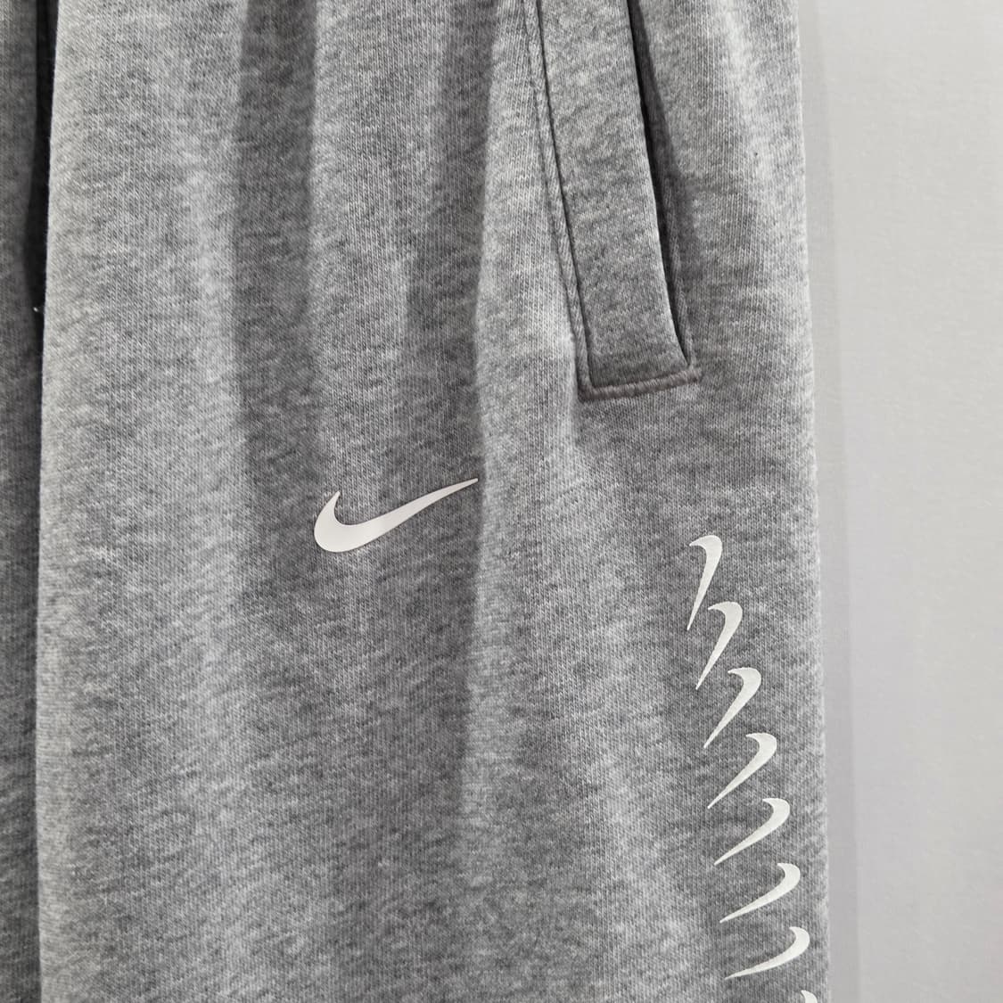 나이키 키즈 스웨트 조거팬츠 S/8/10 상품이미지2