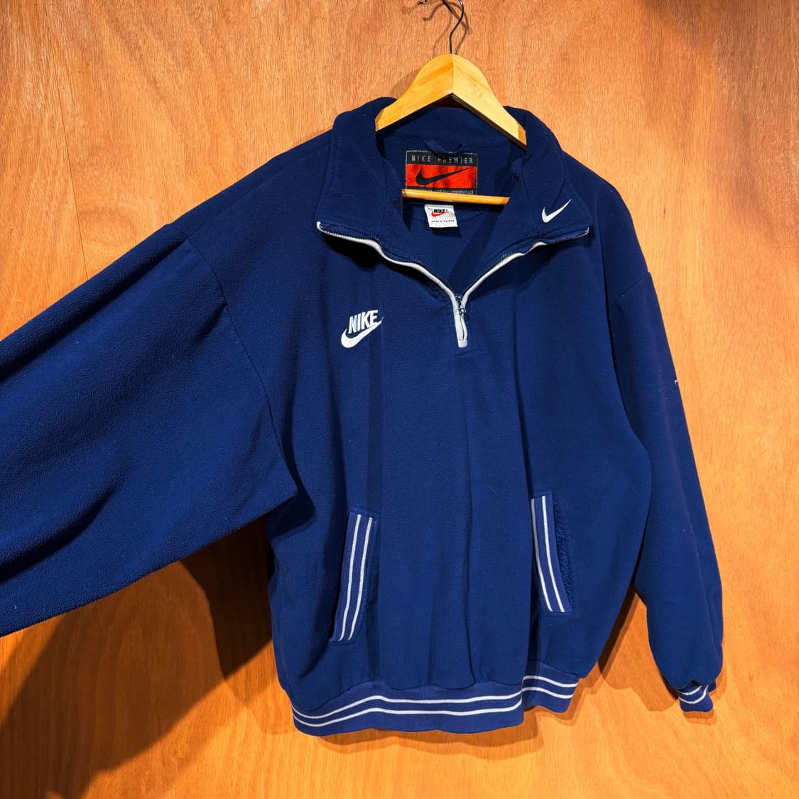 나이키 90s 올드스쿨 풀오버 스웻 L 105 상품이미지2