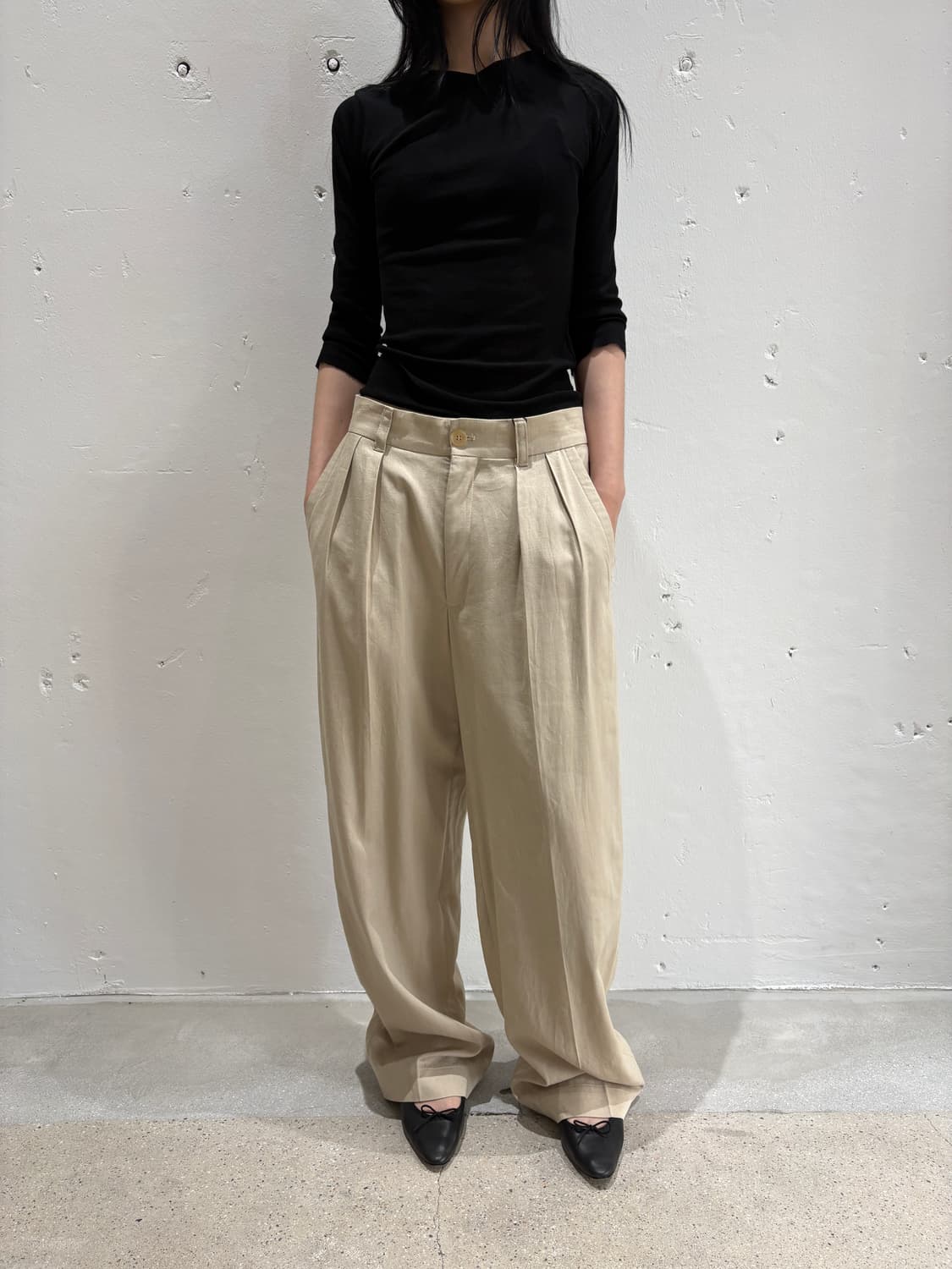 자크뮈스 22 S/S 팬츠 상품이미지1
