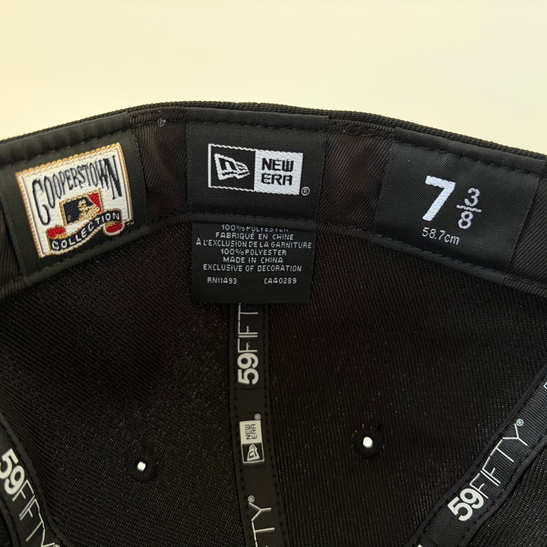New Era 피츠버그 파이러츠 59FIFTY 상품이미지7