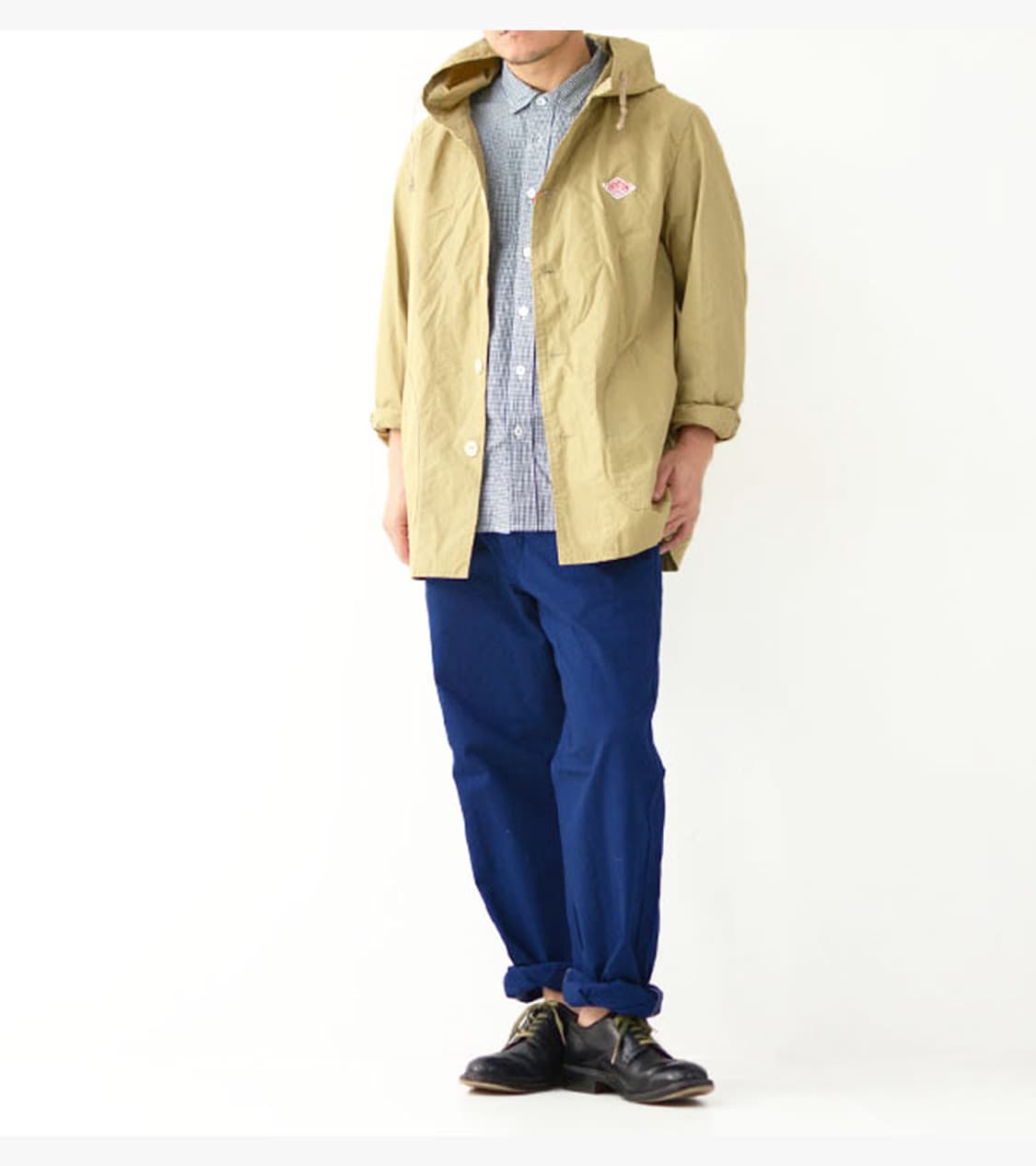 DANTON - TYPEWRITER PARKA 상품이미지2