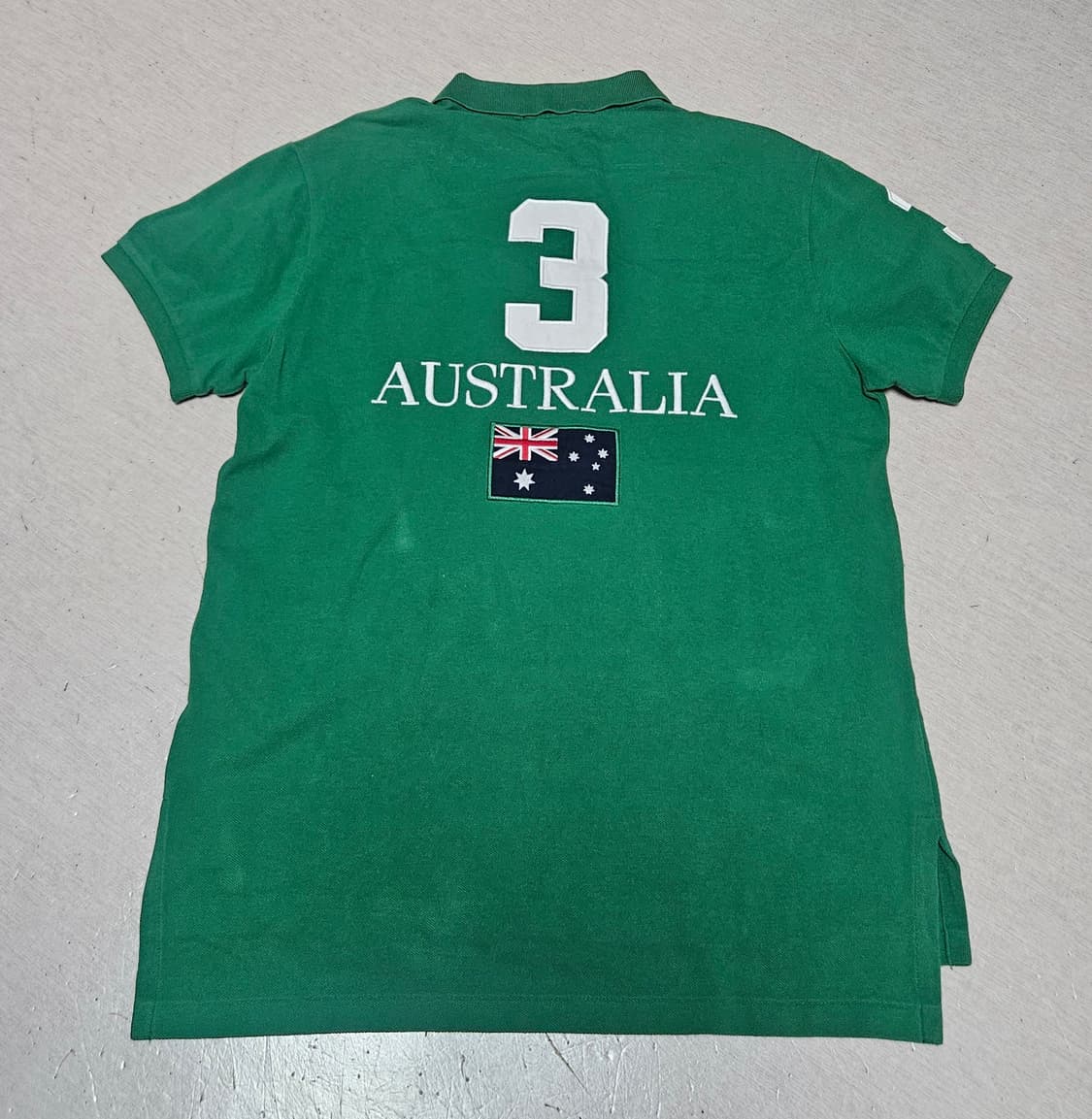 폴로 치프키프 빅포니 반팔 카라티셔츠/AUS 호주 상품이미지6
