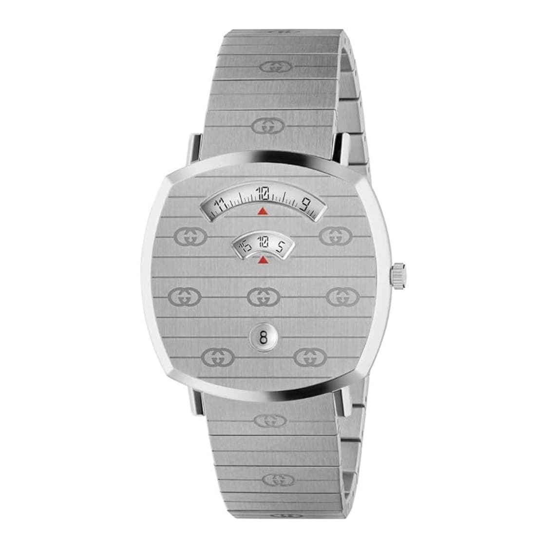 매장판 새상품 구찌 인터로킹 G 그립 시계 38mm 상품이미지2
