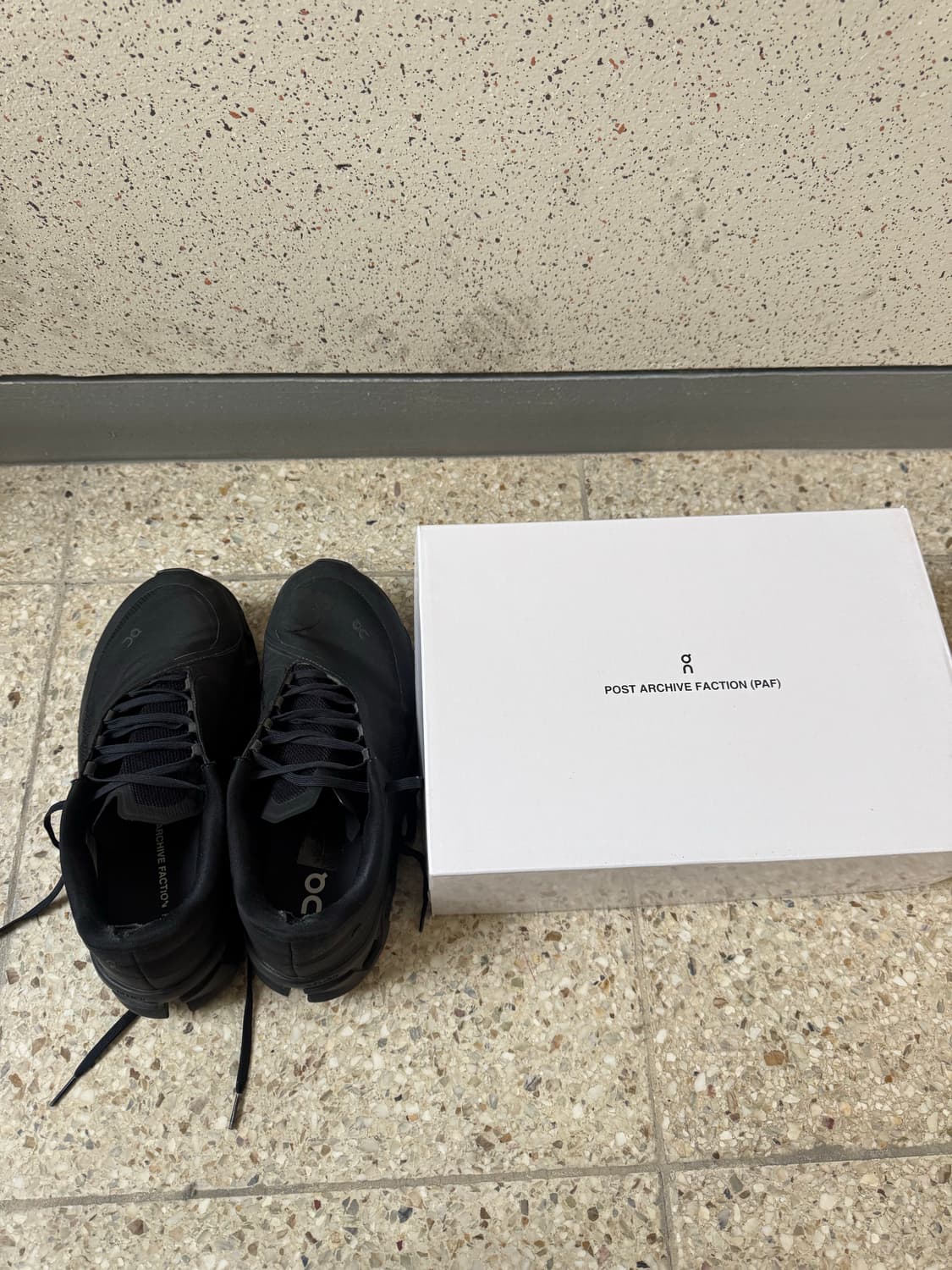 On x paf 260 size(온 러닝 x 포스트 아카이브 팩션 (파프 상품이미지2