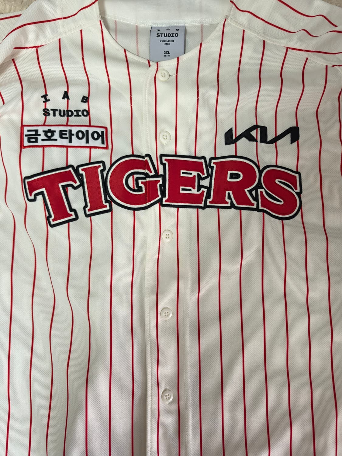 기아타이거즈 25브랜드데이 김호령 110 상품이미지1