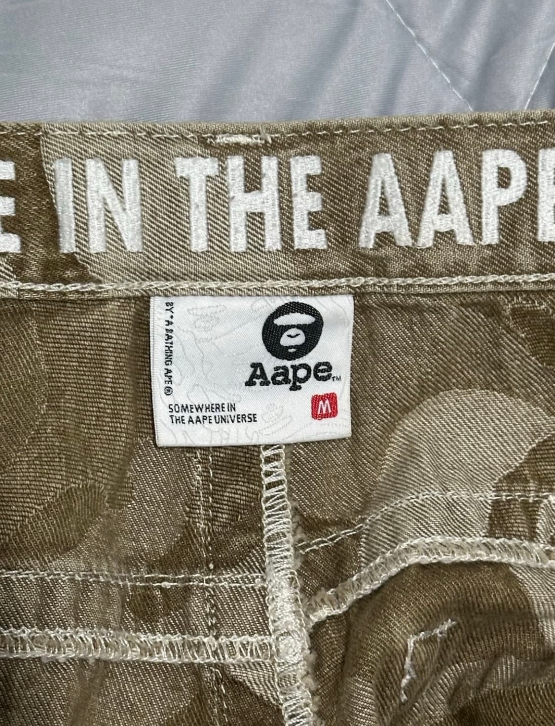 베이프 카모진 상품이미지7