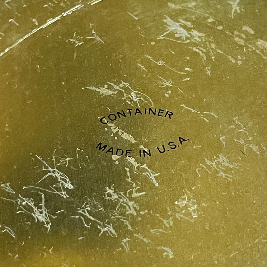 🍀미국산 중세 문장&국기 양각 원통형 대형 틴케이스 상품이미지3