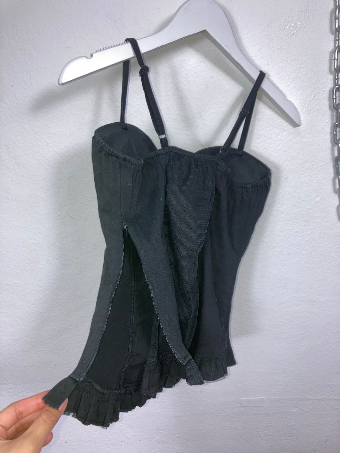 G.L.P 펑크 슬리브리스 상품이미지5