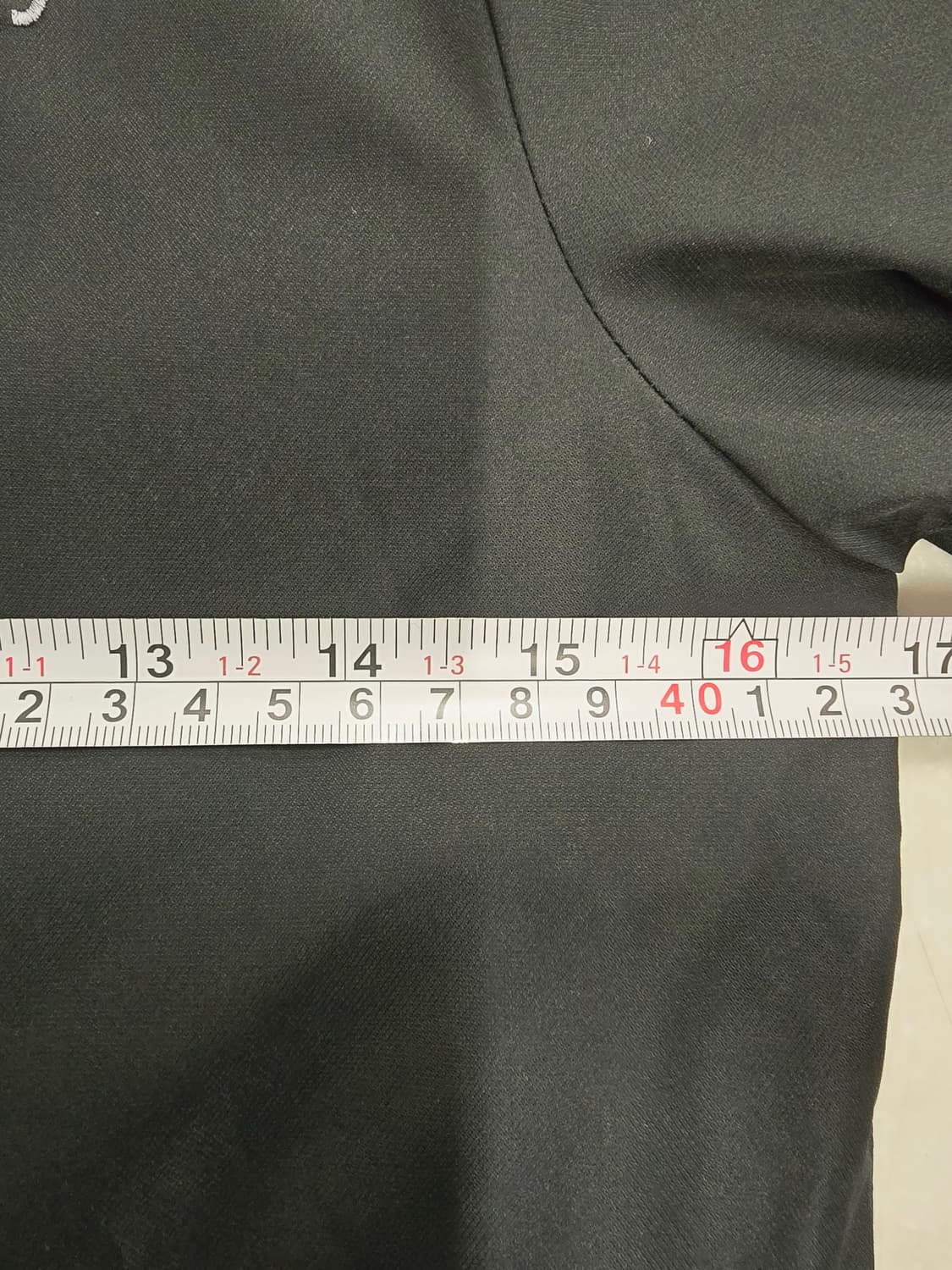 디스커버리키즈 블랙 봄버 자켓 상품이미지8
