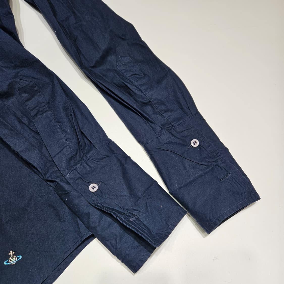 비비안웨스트우드 셔츠[S] 상품이미지4