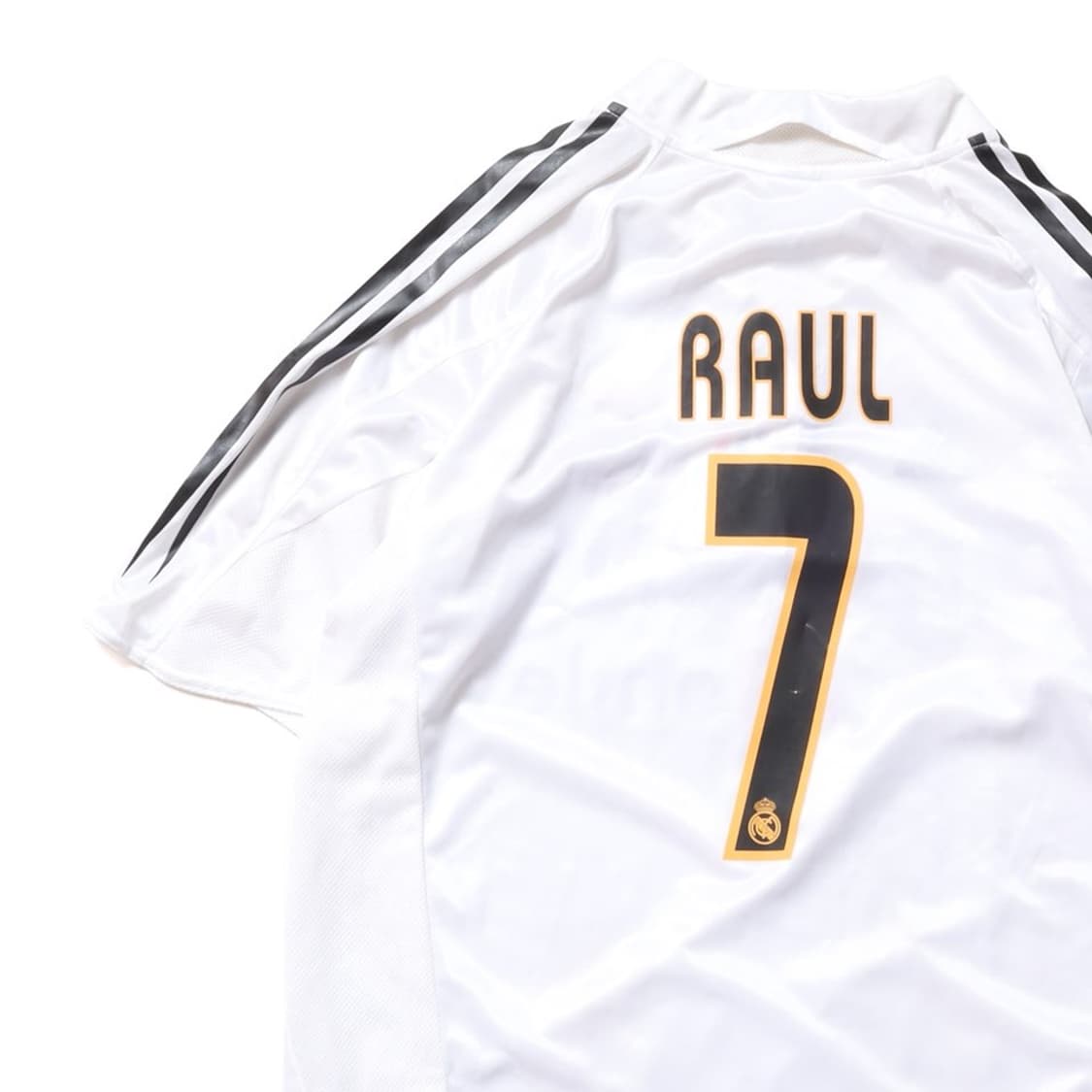 레알 마드리드 04/05 Real Madrid Raul Printing  상품이미지6