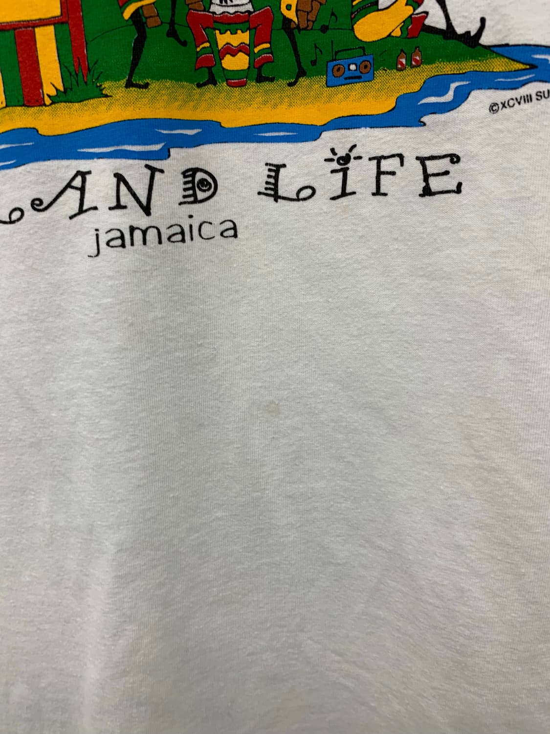 코코펠리 90s 싱글스티치 반팔티 상품이미지3