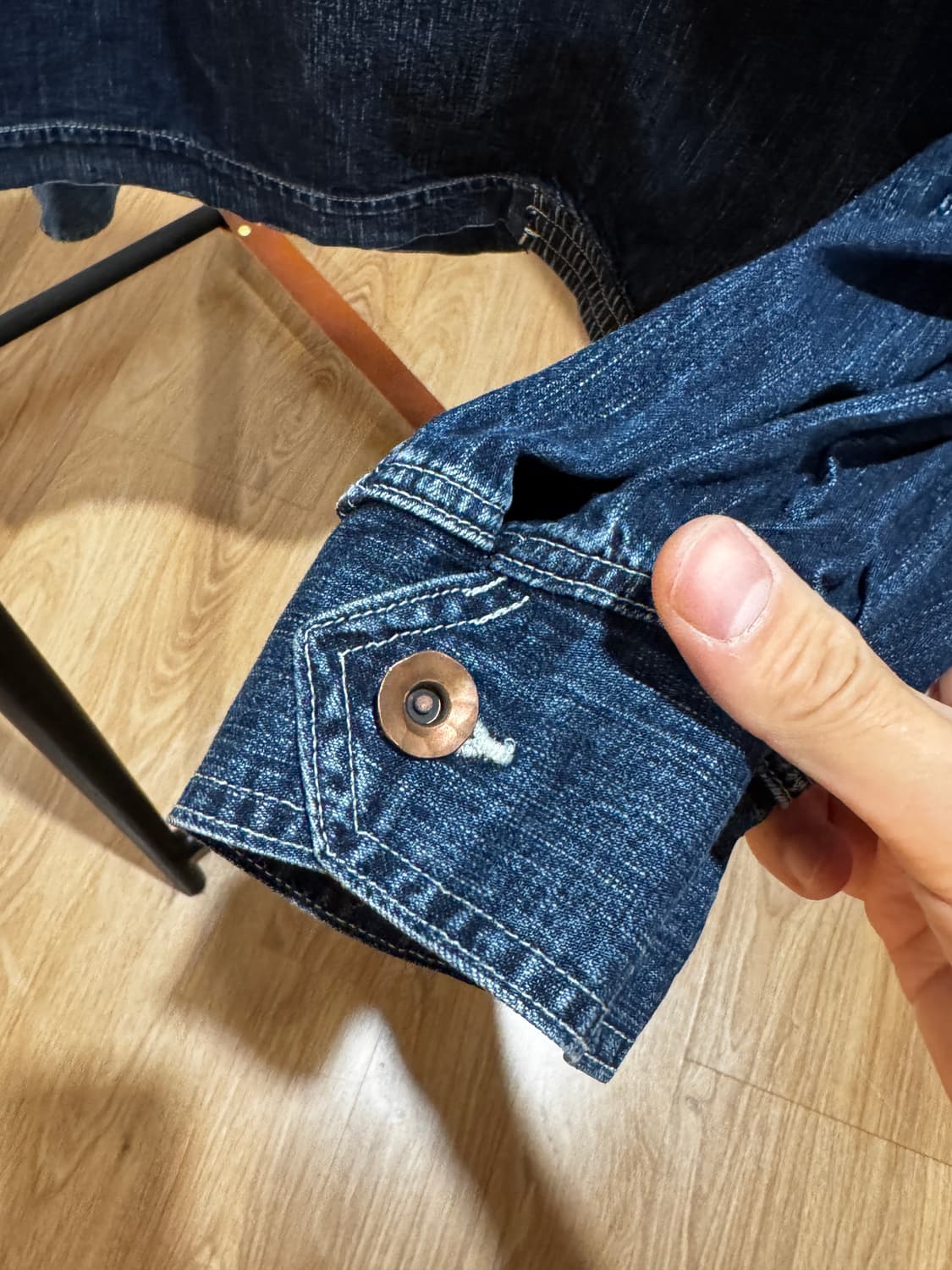 (3) 비즈빔 visvim 2024 ict 알칸 자켓 상품이미지4