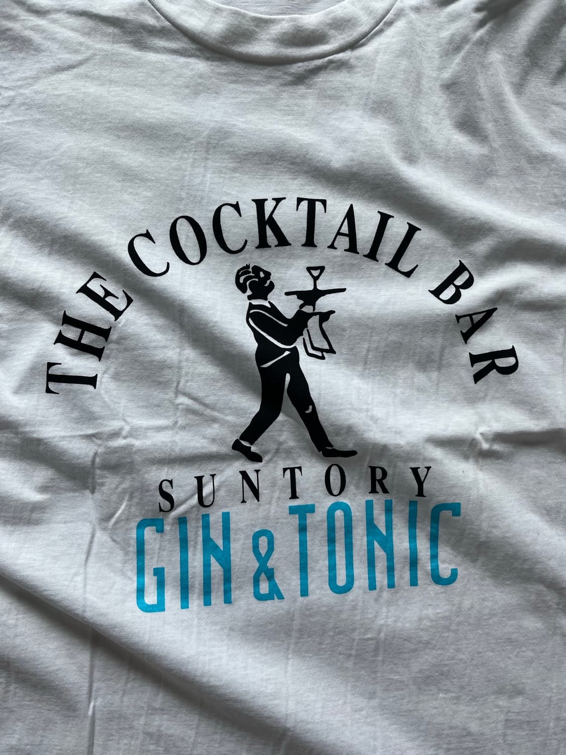 Suntory design short sleeve  상품이미지3