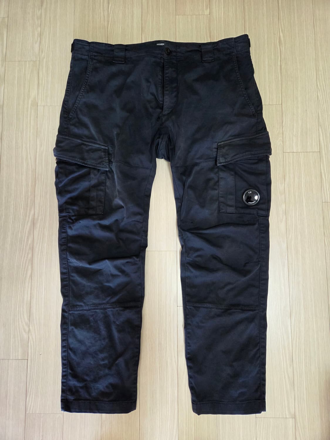 씨피컴퍼니 렌즈 카고 팬츠 상품이미지1