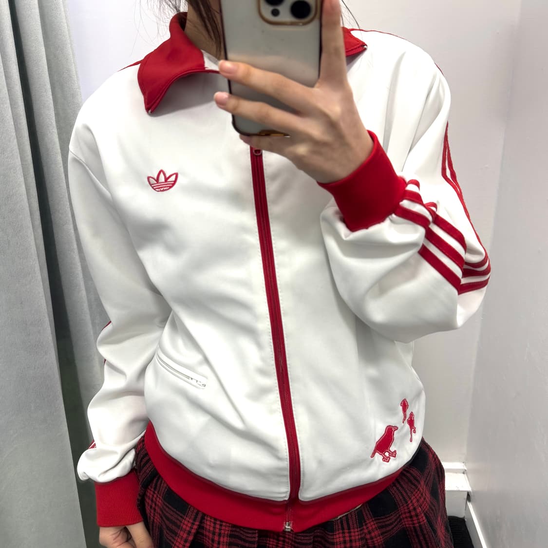 아디다스 도쿄 트랙탑 져지 상품이미지5