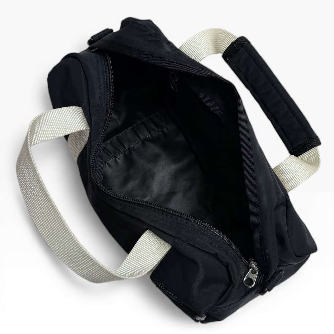 포터(PORTER) SHATI 미니 보스턴 토트백, 드럼백 상품이미지4