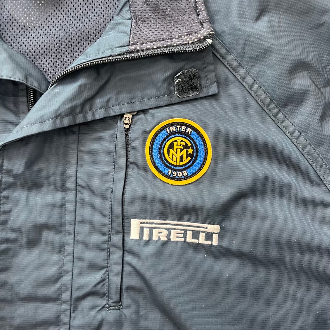 나이키 인터밀란 바람막이 자켓 상품이미지2