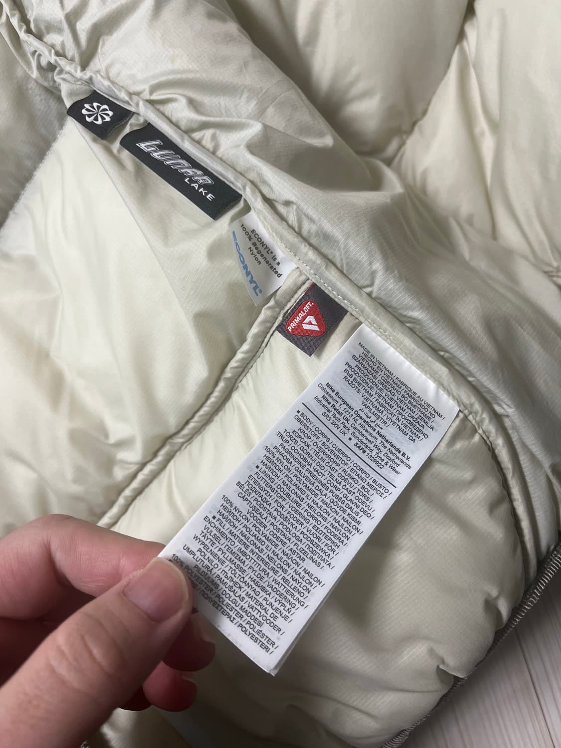 [해외s] 나이키 acg 루나레이크 패딩 숏패딩 상품이미지4