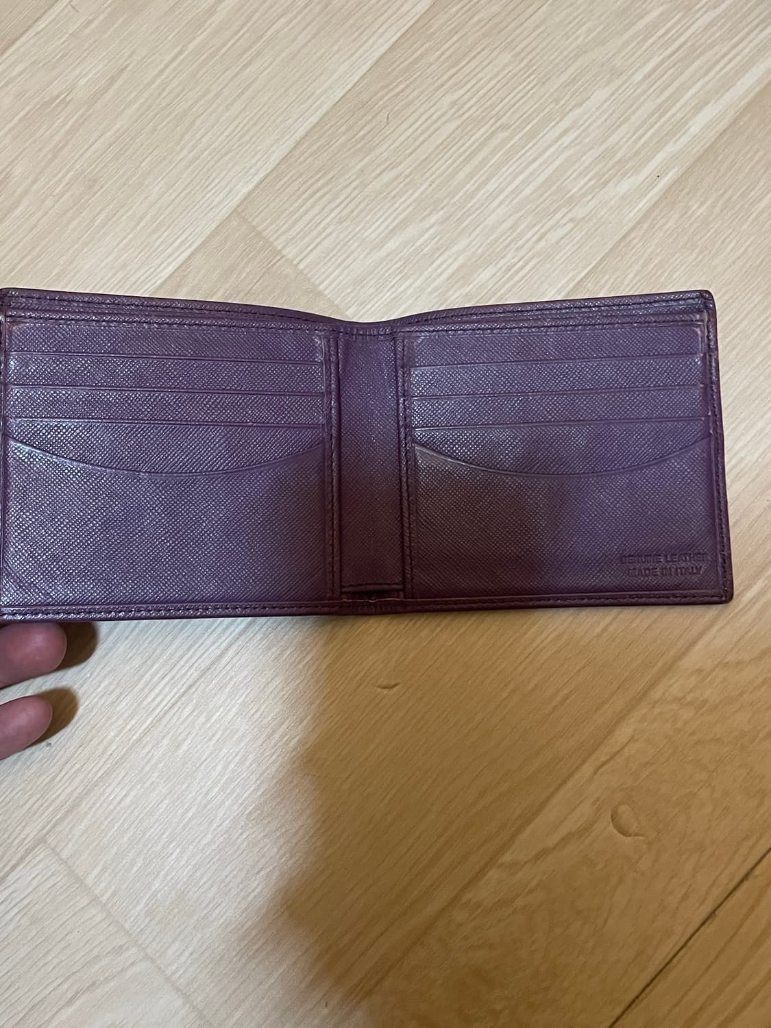 폴스미스 반지갑 상품이미지4